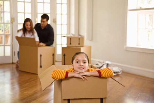 Tips to Ensure a Stress-free and Comfortable Home Relocation with Kids