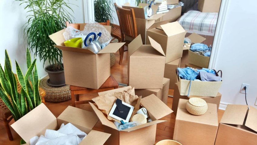 Helpful tips to Propel Yourself to Pack your Household Items for Moving in Patna