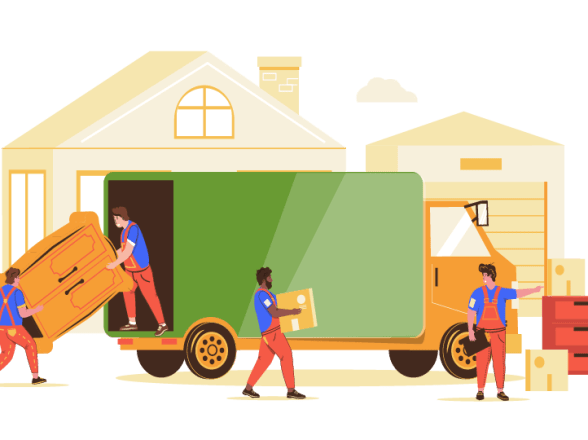 How to choose the most reputable local moving company in Kolkata?