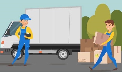 Get amazing relocation solutions by hiring professional packers and movers Vijayawada