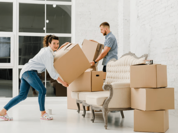 Professional Packers and Movers in Agra: Swift and Secure Relocation