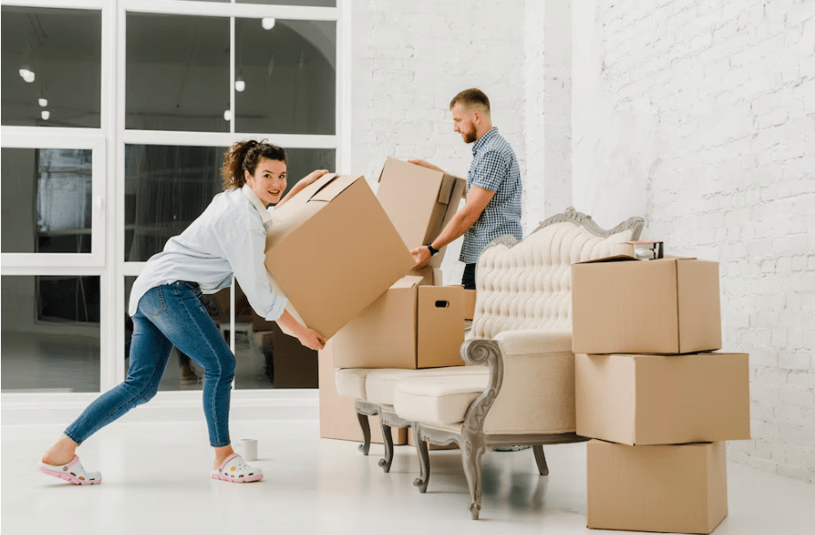 Professional Packers and Movers in Agra: Swift and Secure Relocation