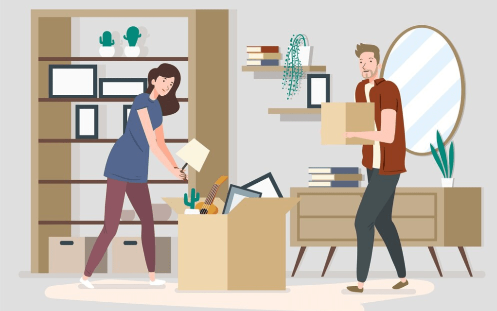 Packing and Moving Services by Packers and Movers Nashik