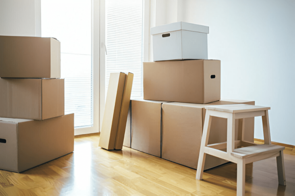 Relocate Smoothly