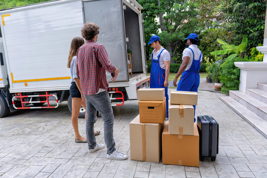 Safety precaution when you hire packers and movers