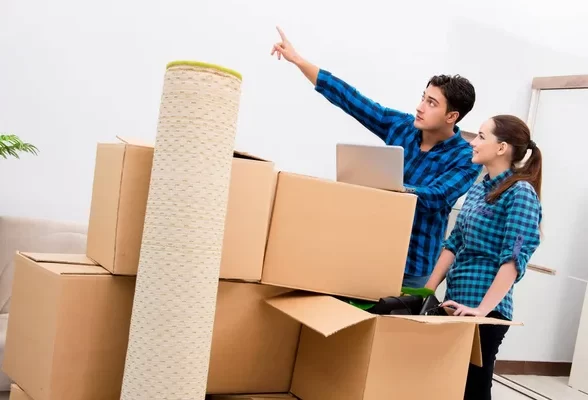 Simplify Your Move with Best Packers and Movers Services in Patna, Bihar