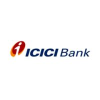 icici bank logo used in packes and movers client section