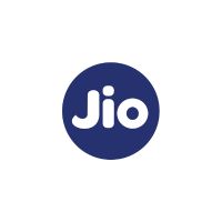 jio logo used in packes and movers client section