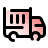 Vehicle Transport icon used in packers and movers services section