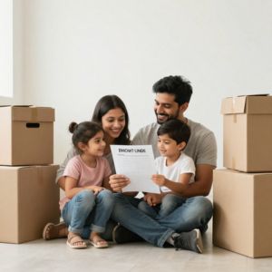 Packers and movers moving checklist planning for safe and organized home relocation