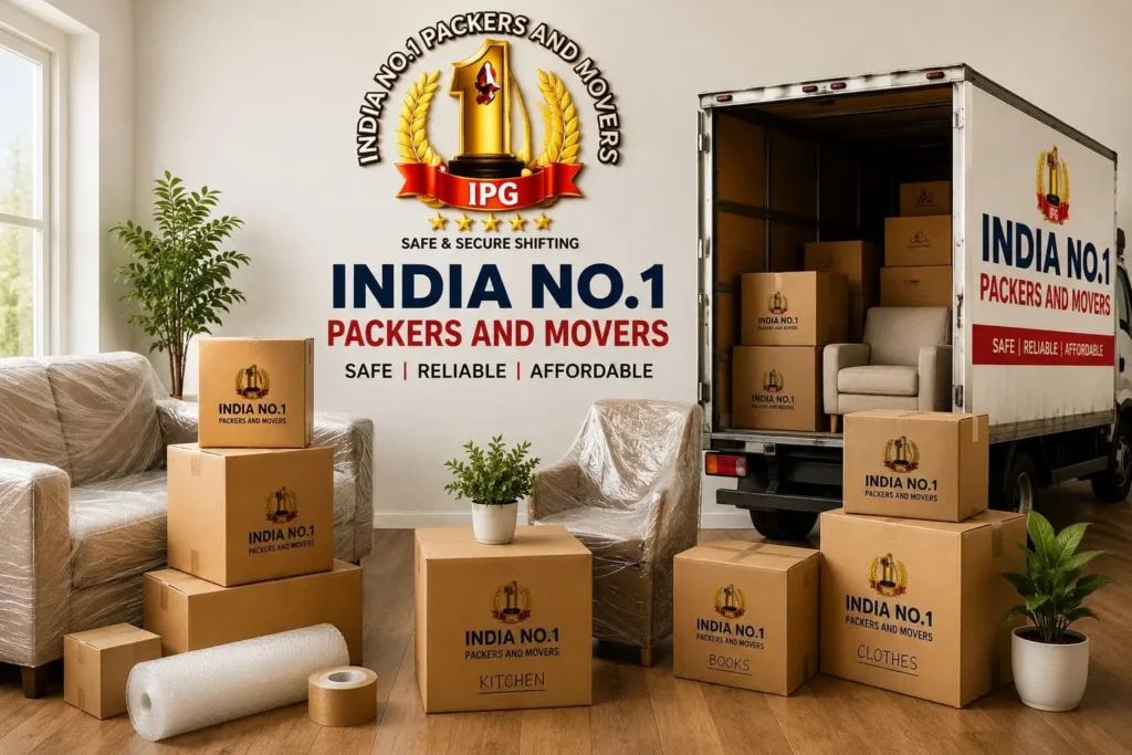Professional packers and movers in Patna price services by India No.1 movers with safe home shifting, office relocation, packing, loading, and transportation solutions in Patna.